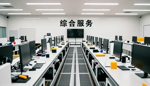 智能仓储管理